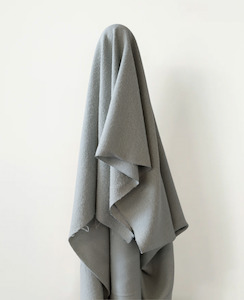 ID: 815 Oh Sew Peru: Ash Boucle 30% Alpaca 70% Wool, 430 - 450 gsm 148 cm w  $44 pm