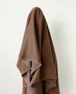 ID:72 Oh Sew Peru: Bear 70% Baby Alpaca 30% Wool, 465 - 485 gsm, 148 cm w $48 pm