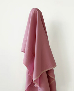 ID104A Oh Sew Peru: Pink 70% Baby Alpaca 30% Wool, 230 - 240 gsm, 148 cm w $44 pm