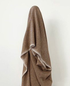 ID118A Oh Sew Peru: Camel Boucle 60% Baby Alpaca 40% Wool, 280 - 290 gsm, 148 cm w $44 pm