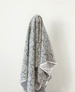 Autumn Vibes 100% Linen Olive Ferns Print 140 cm wide $38 pm