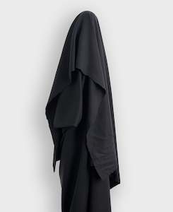 Black 100% Tencel 160gsm $37pm
