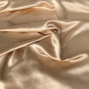 Nude 100% Mulberry Sandwashed Silk Satin  16 Momme $75