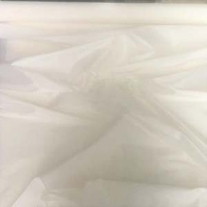 Silk: White 100% Silk Dupion $110.00 pm