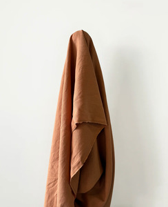 100% Sandwashed Hemp Marmalade 180 gsm $52 pm