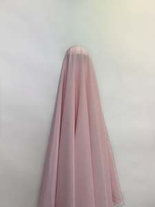 Pink Lemonade 100% Mulberry Silk Crepe de Chine 16 mm $49 pm
