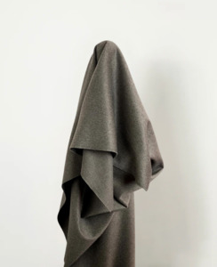Truffle Wool Blend with Nap 480gsm $42 pm