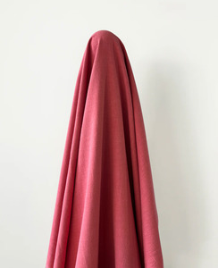 Featured Collection: Deadstock Sale: Paprika 100% Linen 260 gsm $12 pm