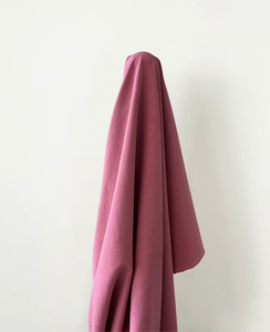 Featured Collection: SOLD OUT - Deadstock Sale: Orchid Pink 100% Linen 260 gsm $12 pm