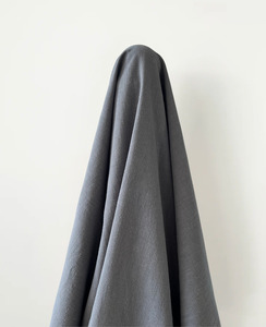 Featured Collection: Deadstock Sale: Asphalt 100% Linen 260 gsm $12 pm