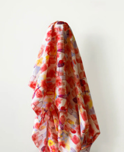 Deadstock Sale: Deadstock Sale: Melon Surprise 100% Cotton 140 cm wide $12 pm