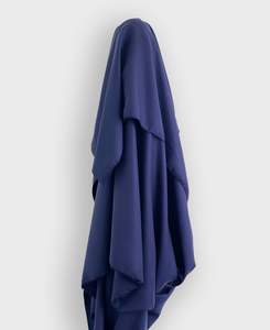 Tencel: Navy 100% Tencel 160gsm $37pm