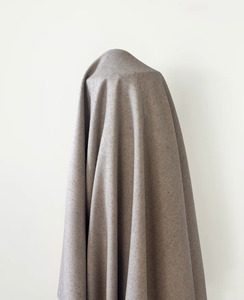 The Wool Collection: Molly: Oatmeal 100% Wool 340 gsm 150 cm w $48 pm