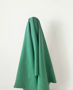 Featured Collection: Deadstock Sale: Shamrock 70% Tencel 30% Linen 180 gsm $12 pm