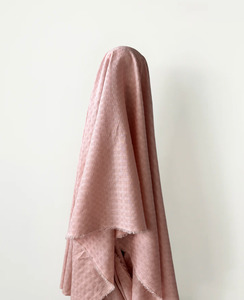 Deadstock Sale: Deadstock Sale: Visby 50% Cotton, 50% Rayon Blush $12 pm