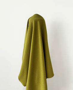 Moss Boiled 100% Wool 400 gsm 150 cm w $55 pm