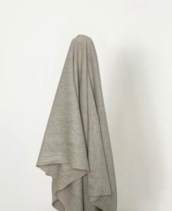 All Linen: Natural 100% Linen 300 gsm $42 pm