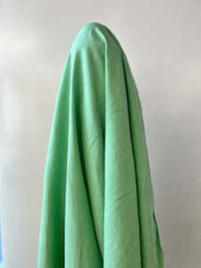 Featured Collection: Deadstock Sale: Mint 100% Prewashed Vintage Linen 180 gsm $15.00 pm