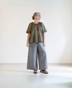 Pattern Fantastique Calyx Smock $39