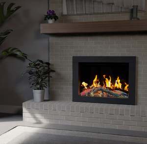 Inbuilt: VisionLINE Emberglow 660 LCD