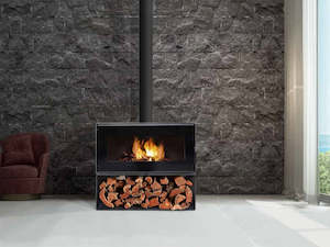 Indoor Fires Accessories: VisionLINE Taurus Clean Air
