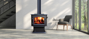 Freestanding: Quadra-Fire Millennium Clean-Air