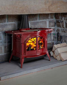 Freestanding: Vermont Castings Defiant