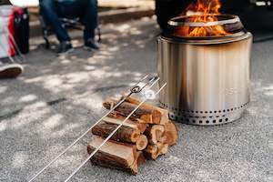 Fire Pit: Solo Stove Accessories