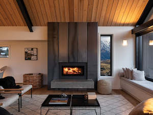 Indoor Fires Accessories: Stovax Studio 2 Clean Air