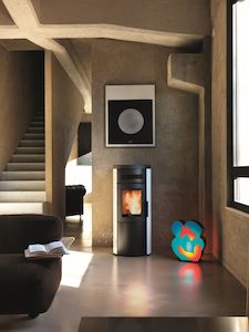 Indoor Fires Accessories: Ravelli Dual 7