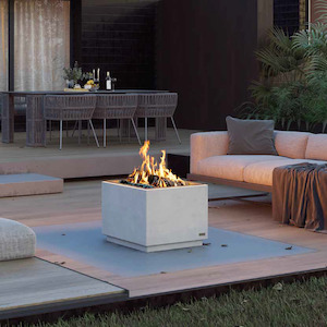 Outdoor Fires Bbqs Heaters: Nordpeis Air - Outdoor Fire Pit