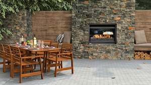Outdoor Fires Bbqs Heaters: Jetmaster Quadro 1050