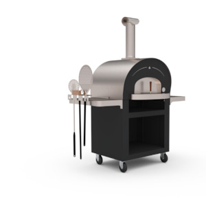 Outdoor Fires Bbqs Heaters: Hearthstone Pizza Oven Base