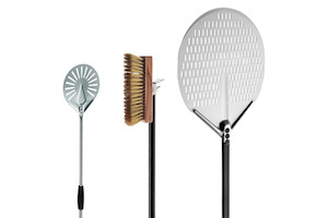 Outdoor Fires Bbqs Heaters: Hearthstone Pizza Oven 3-Piece Tool Set