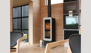 Indoor Wood Fires: Rais Bionic Ultra-Low Clean Air