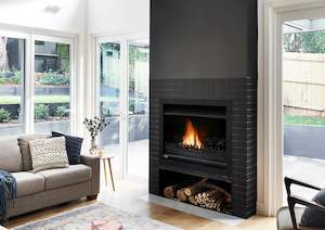 Indoor Wood Fires: Jetmaster Universal Range