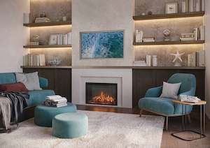 Indoor Fires Accessories: Gazco eMotiv