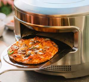 Outdoor Fires Bbqs Heaters: Solo Stove Pi Dual Fuel Pizza Oven Accessories