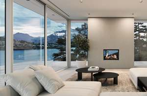 Rinnai Linear Indoor/Outdoor