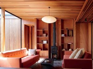 Indoor Fires Accessories: Warmington Studio Stove