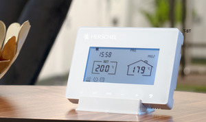 Indoor Fires Accessories: Herschel Thermostat Controls