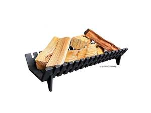 Indoor Fires Accessories: Fire Grates