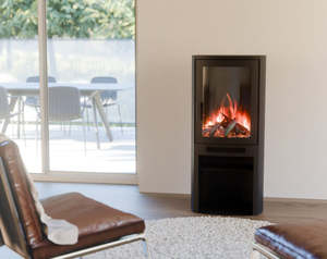 Indoor Fires Accessories: Visionline FS-500 Freestanding Electric Fire