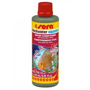 The Fish Room TFR: Sera Blackwater Aquatan