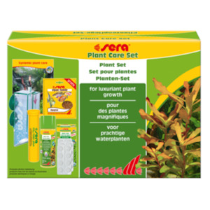 The Fish Room TFR: Sera Plant Care Set