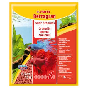 The Fish Room TFR: Sera Bettagran