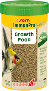 The Fish Room TFR: Sera ImmunPro Nature