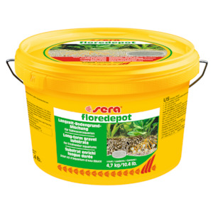 The Fish Room TFR: Sera Floredepot