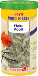 Products: Sera Pond Flakes