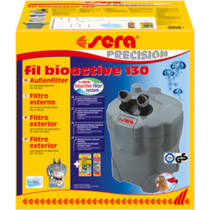 Products: Sera fil Bioactive Canister Filter Range